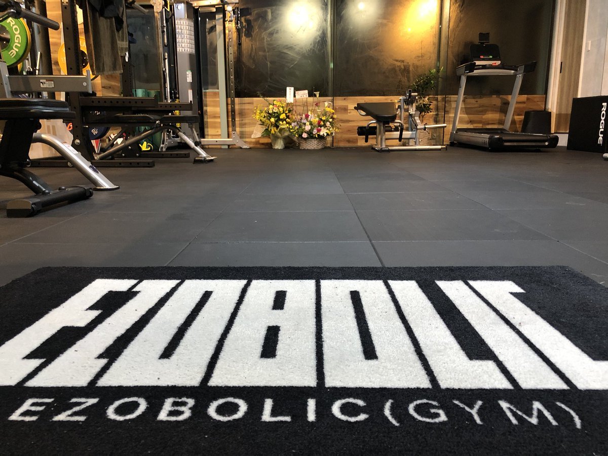 【本日の営業時間】大通店11:00-20:00平岸店11:00-21:00GYM9:00-21:00 [EZOBOLIC（エゾボリック）【Bulkuppu】]