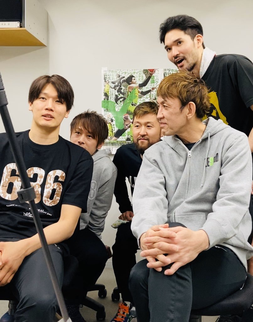 インスタライブ楽しんでいただけましたか？😊リアルタイムで参加できなかった方も、ライブ終了後から24時間は視聴できますのでぜひご... [レバンガ北海道【Twitter】]