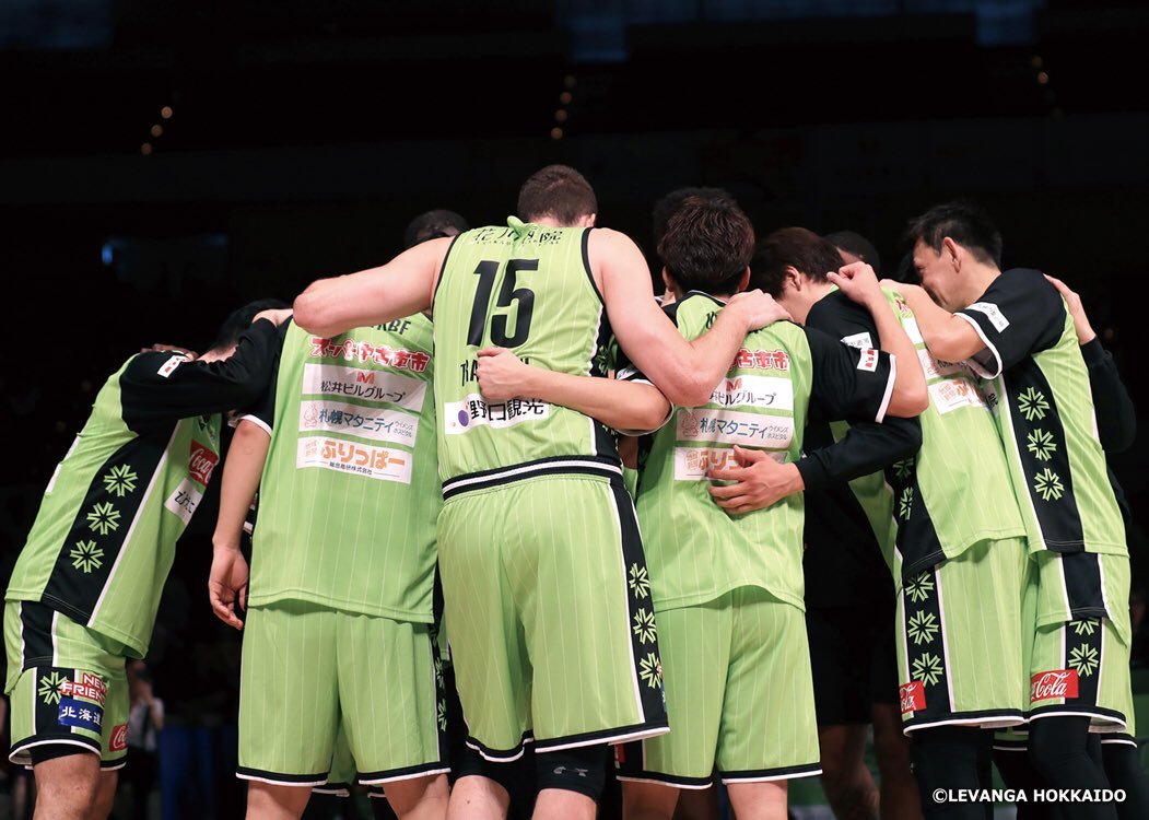 東日本大震災から本日で9年が経ちます。亡くなられた方々のご冥福をお祈りするとともに、被害に遭われた皆さまに心よりお見舞い申し上... [レバンガ北海道【Twitter】]