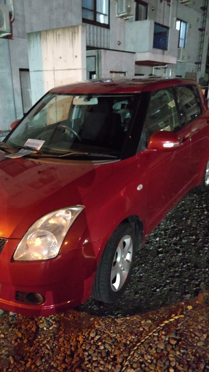 無断駐車！許さん！ [おもちゃの平野【Twitter】]