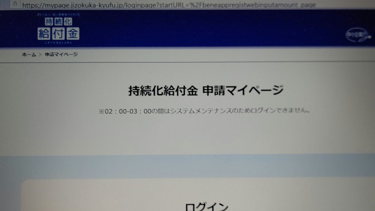 持続化給付金の申請ページに入力してみた。雇用調整助成金支給申請よりも、かなり簡単入力ですよ！でもね、これを入力するって事... [おもちゃの平野【Twitter】]