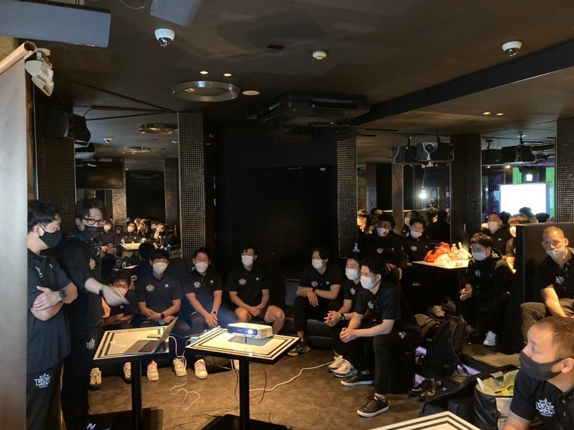 📝実施報告📝本日、B.LEAGUEから各クラブに展開されたコンプライアンス研修を、社長の折茂武彦をはじめ、チーム全員で実施しました。1.... [レバンガ北海道【Twitter】]