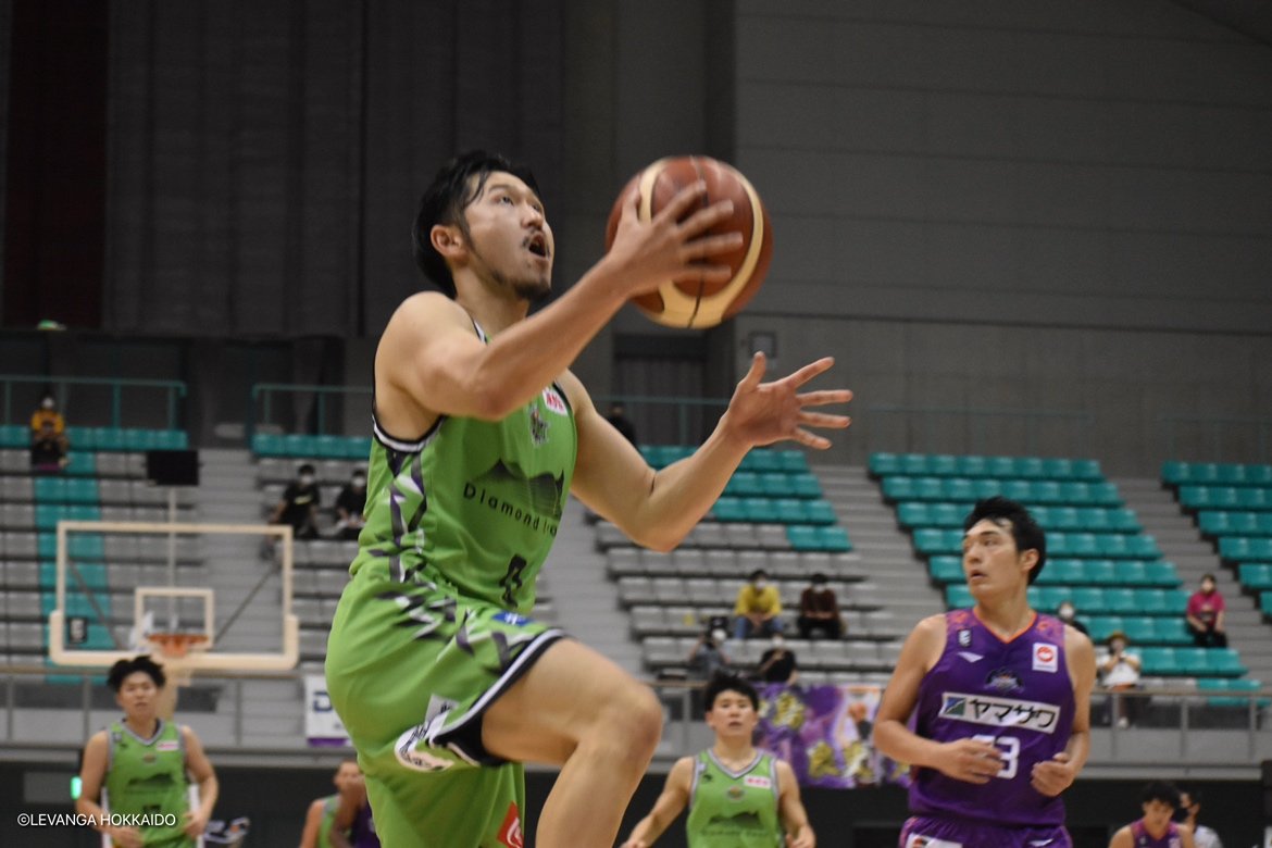 【GAME REPORT】第9回 TOHOKU CUP 20219/19(日)vs山形ワイヴァンズ＠山形市総合スポーツセンター本日の試合後の... [レバンガ北海道【Twitter】]