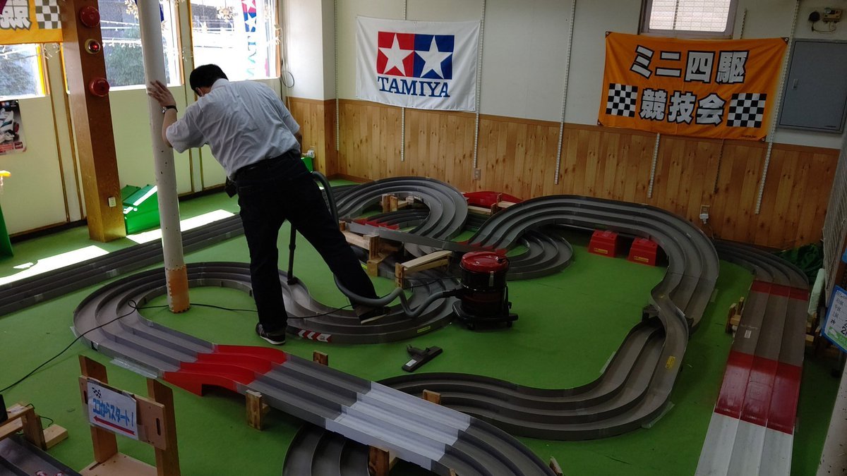 このコースになってから2ヶ月が過ぎました･･･いつもなら次に変えるところなのですが、4月の後半から5月は閉鎖的していたので実質1ヶ月... [おもちゃの平野【Twitter】]