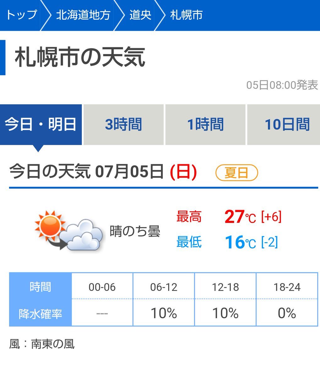今日は夏日☀︎になる予想ですね！お天気が良くてお散歩に出られる方も多いと思います。ポケットやバッグに水分とマスクを忘れずに😌🙏... [おもちゃの平野【Twitter】]