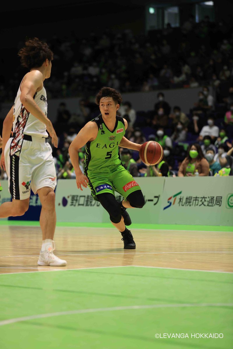 #Bリーグ 2020-21 PRE SEASON GAME9/20(日) vs三遠ネオフェニックス＠北海きたえーる-------------... [レバンガ北海道【Twitter】]