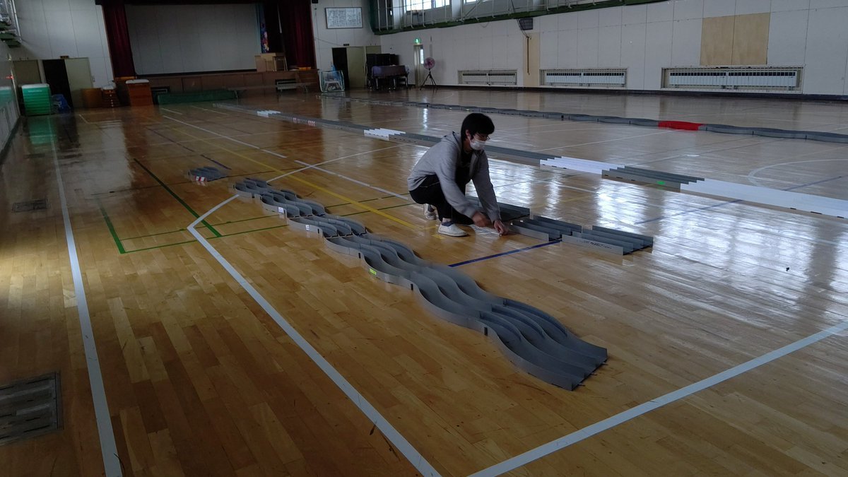 ちょっと余ったのはどうしよう？ [おもちゃの平野【Twitter】]