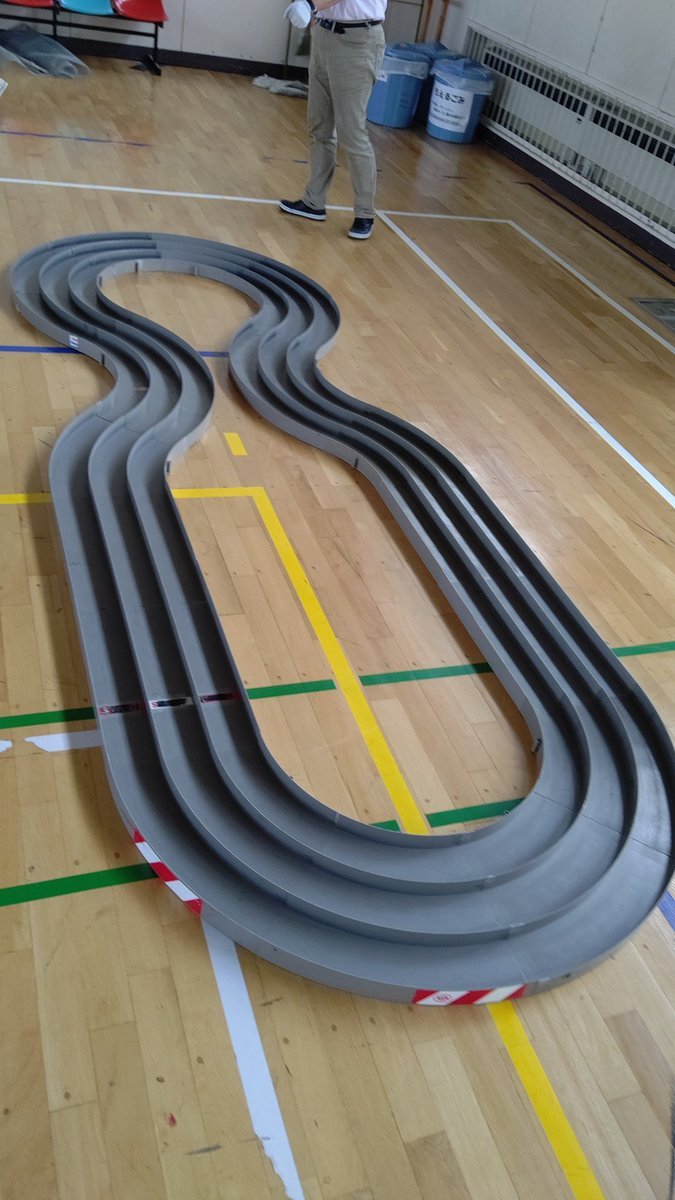 余ったコースも上手くまとまりました。 [おもちゃの平野【Twitter】]