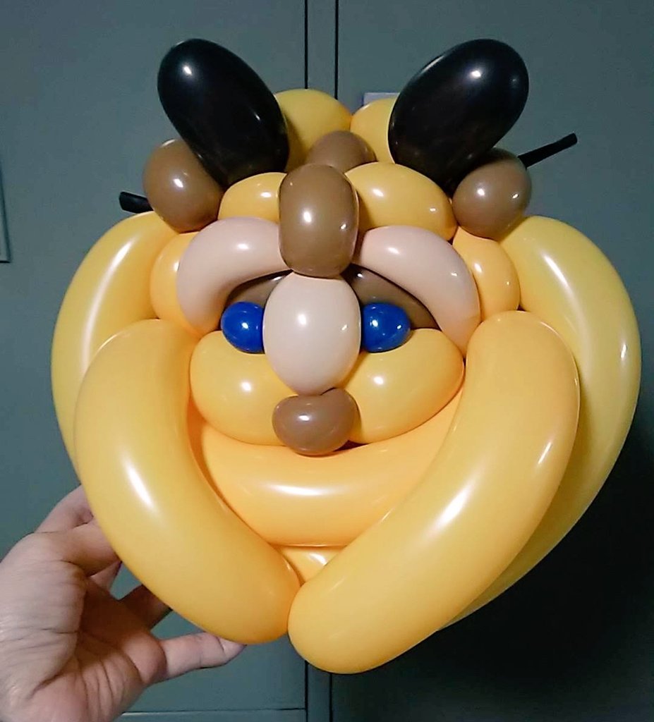 これ･･･次のお題を作るのに使えそう(作り方が)なのに、全くどうやったか覚えてないの🤣そんなんばっかりよ･･･(´ω｀）ﾄﾎﾎ…#あるある... [おもちゃの平野【Twitter】]