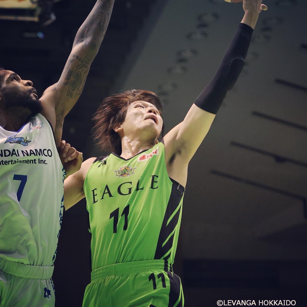 📸Album📸第3節vs島根戦の写真をInstagramにアップしました。https://t.co/c1QHbXTH1Q#Bリーグ#レバ... [レバンガ北海道【Twitter】]