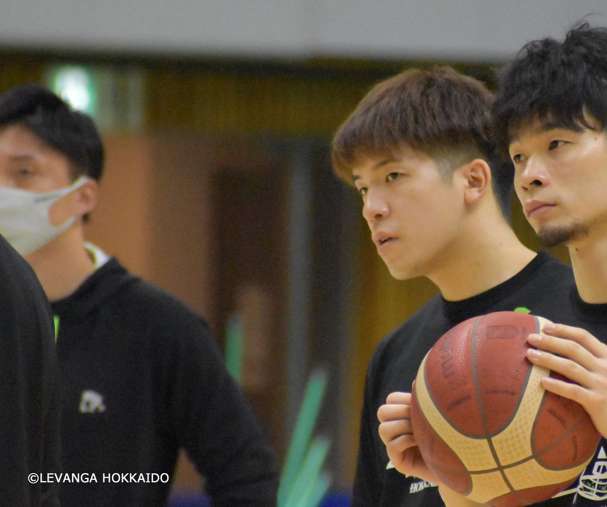滋賀戦前 #内田旦人 選手コメント「自分自身もチームとしてもまずはディフェンスにフォーカスしている。自分が出た時にはしっかり前... [レバンガ北海道【Twitter】]