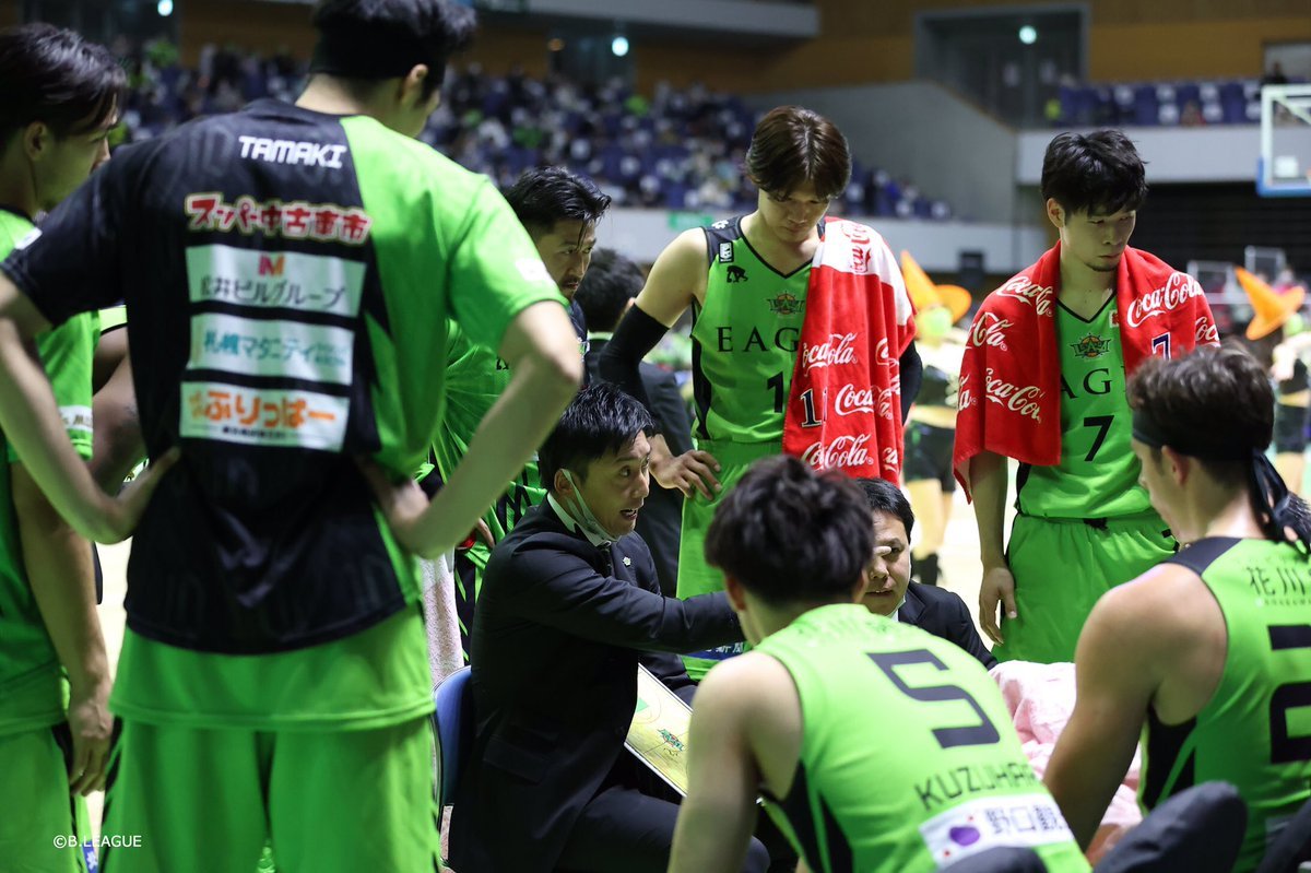 GAME DAY昨日の悔しさを晴らす今日の一戦でチームがまた一つステップアップした姿をブースターに届けよう。10月ラストホームゲーム... [レバンガ北海道【Twitter】]