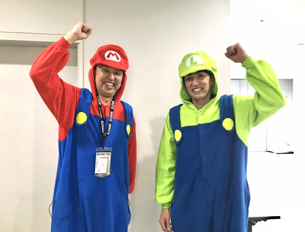 ⏰まもなく13:10頃〜コートのTO(コートサイド中央、ベンチがある側)付近にて、#中村剛大 さんと #折茂武彦 社長によるミニトークをし.... [レバンガ北海道【Twitter】]