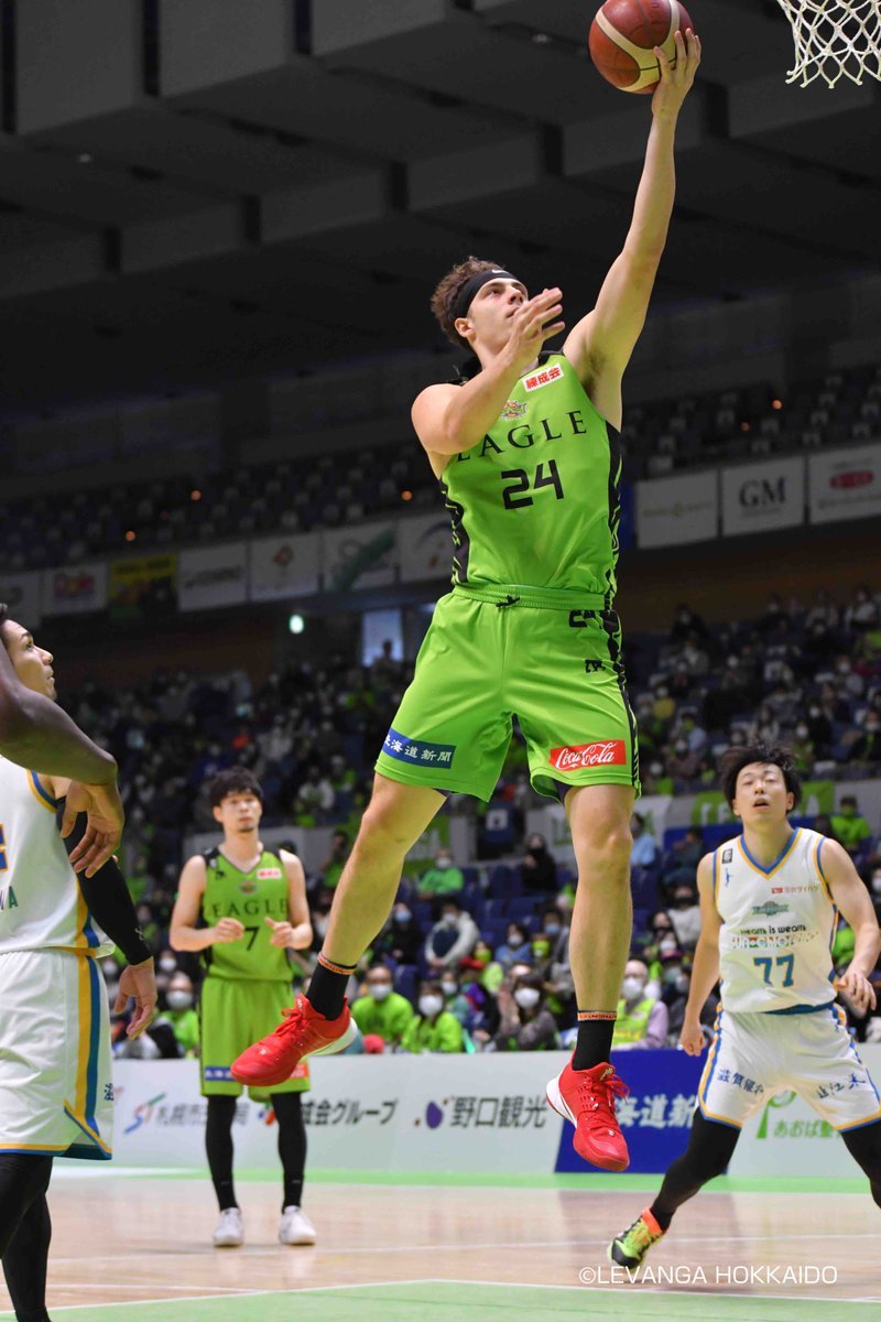 #Bリーグ 2020-21 SEASON Vol.910/25(日) vs滋賀レイクスターズ＠北海きたえーる2日間で計3,524人のご来場、... [レバンガ北海道【Twitter】]