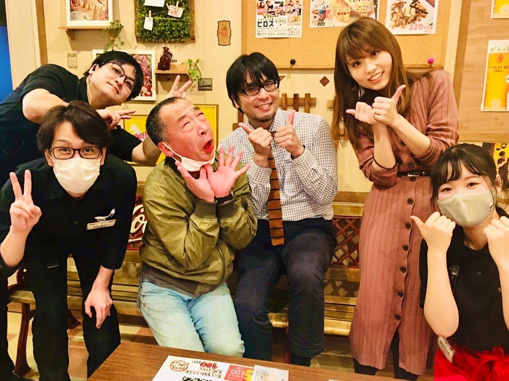 #あのころのオチケン プロデュース！ピロスに《演芸ルーム》が近日登場！あのころのオチケンさん全面協力！ただいま、お宝が続々... [カラオケピロス【Twitter】]