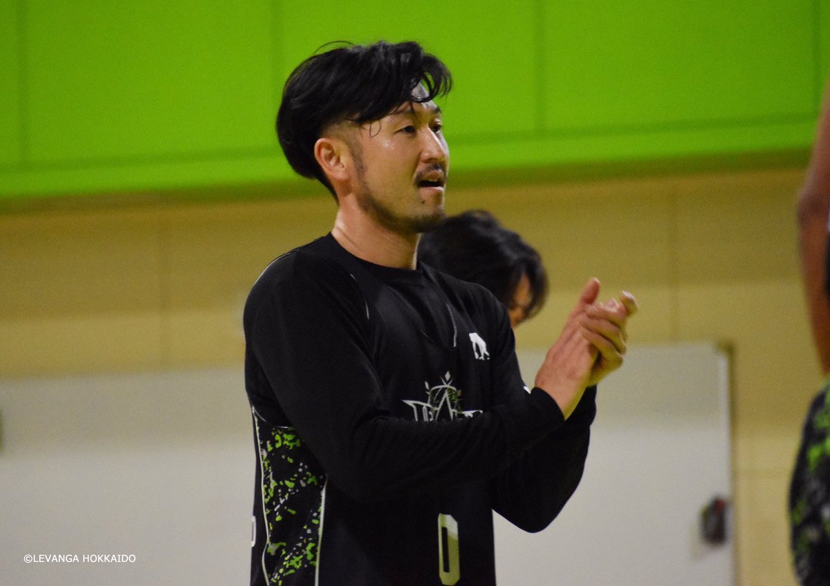 千葉戦前 #橋本竜馬 選手コメント「リーグのトップを争うチームに対して僕たちは準備したことを100%出し切ることが大切になってくる... [レバンガ北海道【Twitter】]
