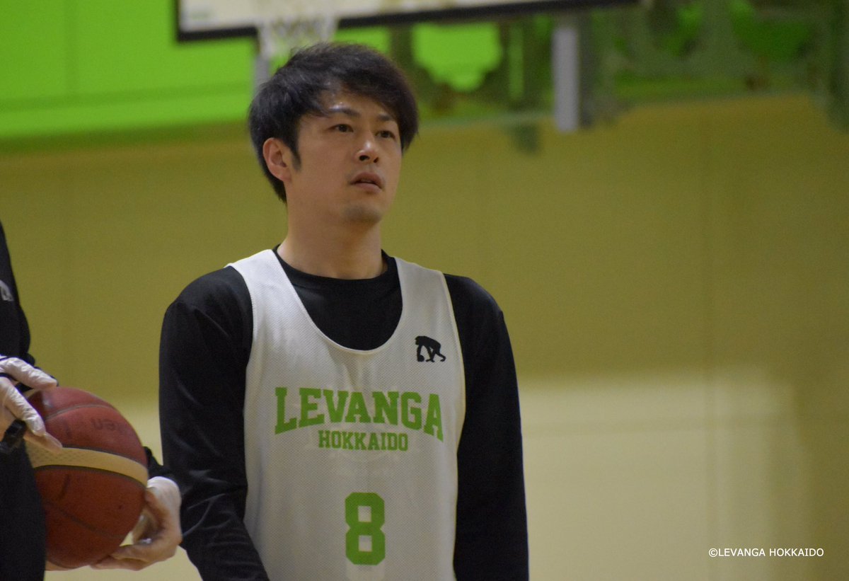 千葉戦前 #多嶋朝飛 選手コメント「まずは相手がどこであっても自分たちがやるべき事を40分間どれだけコート上で体現できるかが大事... [レバンガ北海道【Twitter】]