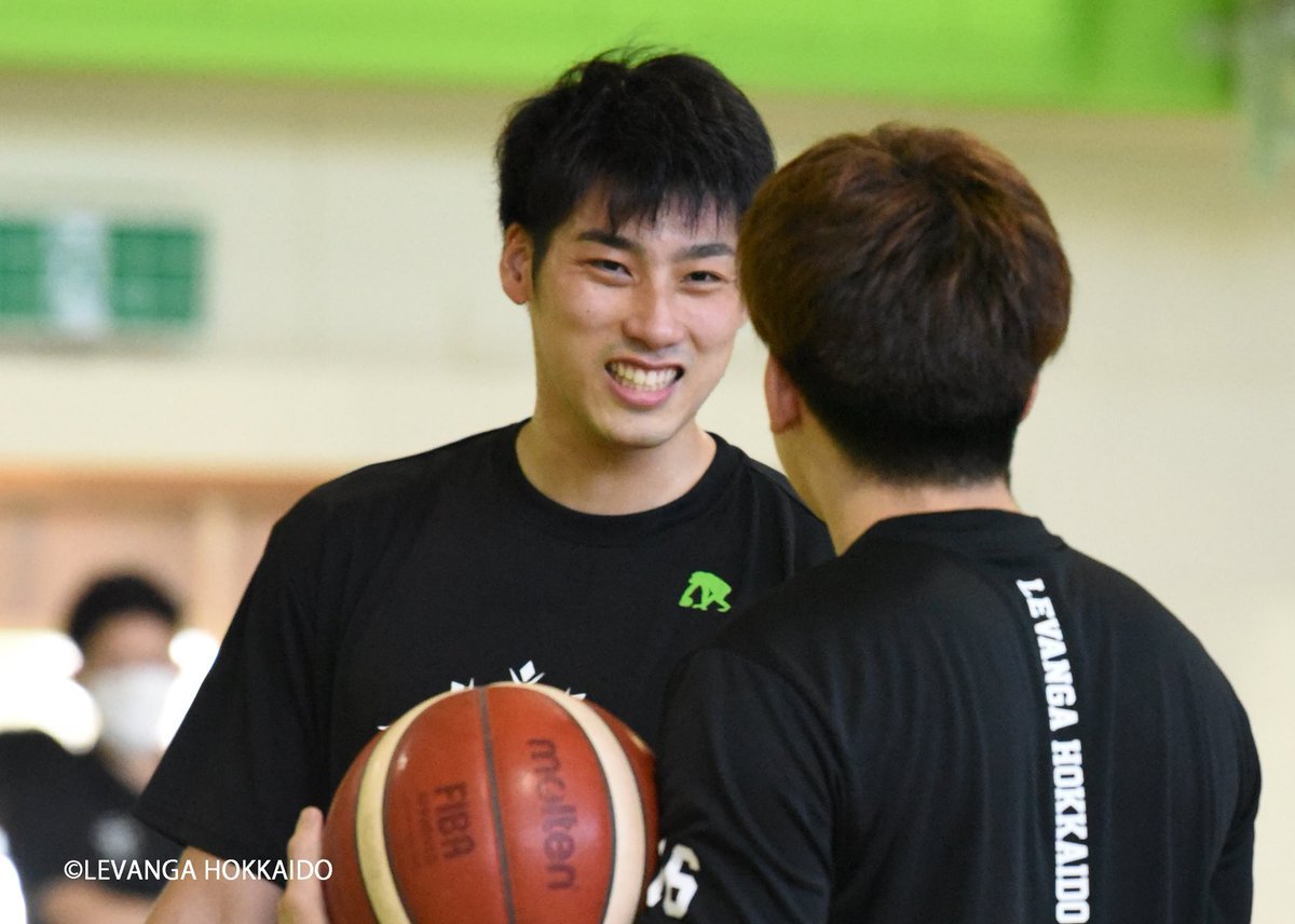 📻ラジオ📻11/7(土)07:30～O.A. #air_g #レバンガステーション は #玉木祥護 選手がゲスト出演します🎙明日の千葉... [レバンガ北海道【Twitter】]