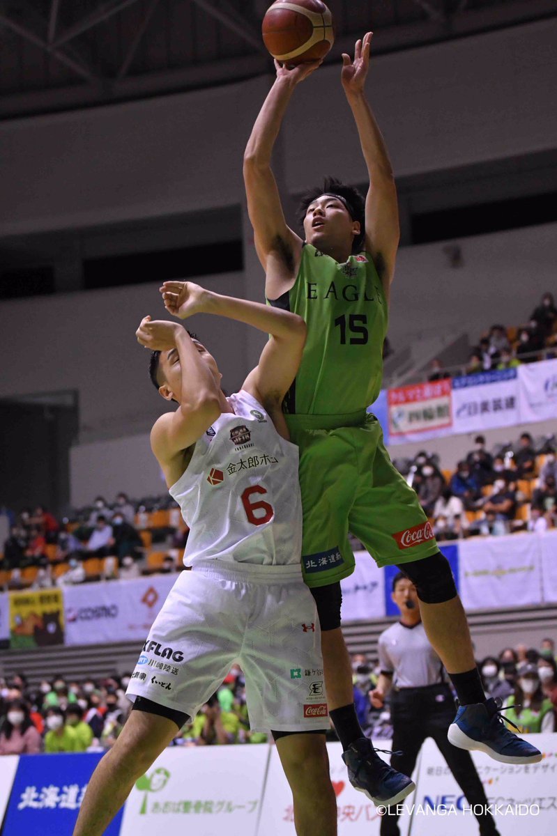 #Bリーグ 2020-21 SEASON Vol.1111/7(土) vs千葉ジェッツ＠湿原の風アリーナ釧路沢山のご来場、そしてご声援ありが... [レバンガ北海道【Twitter】]