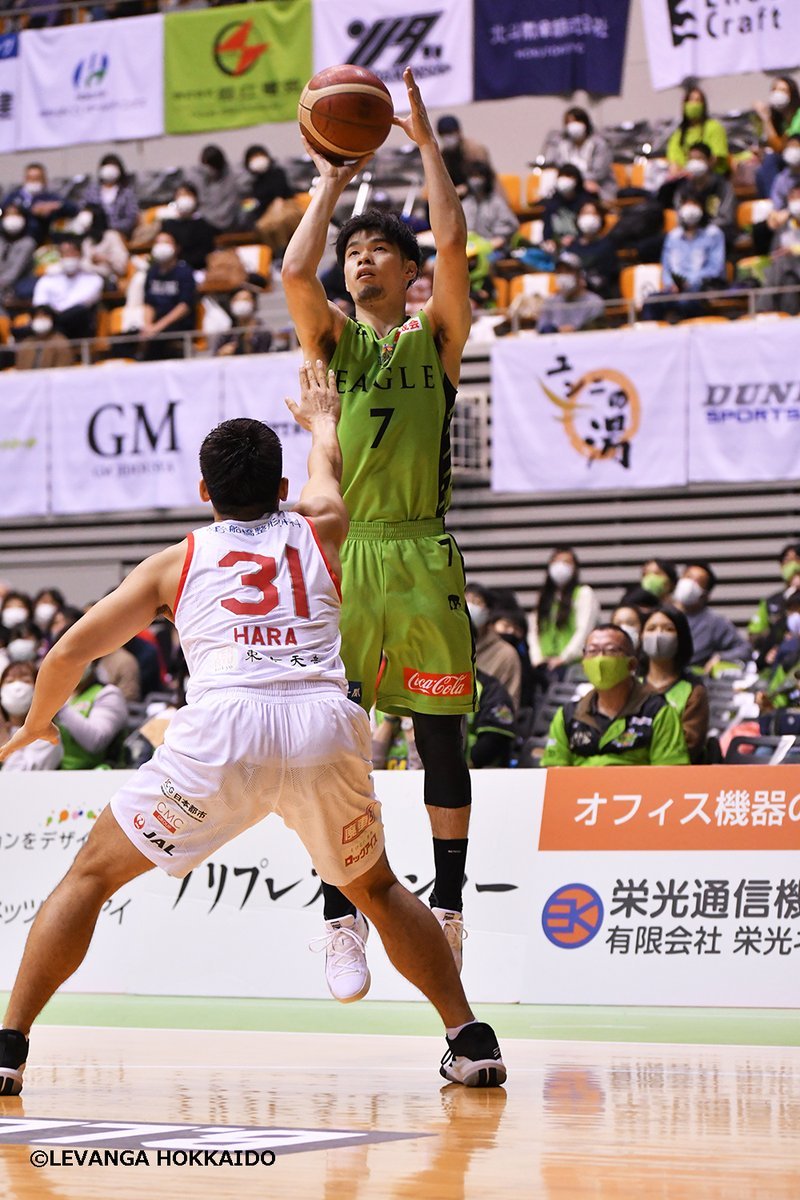 #Bリーグ 2020-21 SEASON Vol.1211/8(日) vs千葉ジェッツ＠湿原の風アリーナ釧路今季唯一の釧路開催にご来場、ご視... [レバンガ北海道【Twitter】]