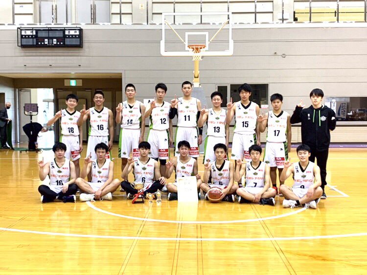 11/7-8に『#第1回北海道U15バスケットボール選手権大会』が開催され、#レバンガ北海道U15 が出場、トーナメントを勝ち上がり、札幌市... [レバンガ北海道【Twitter】]