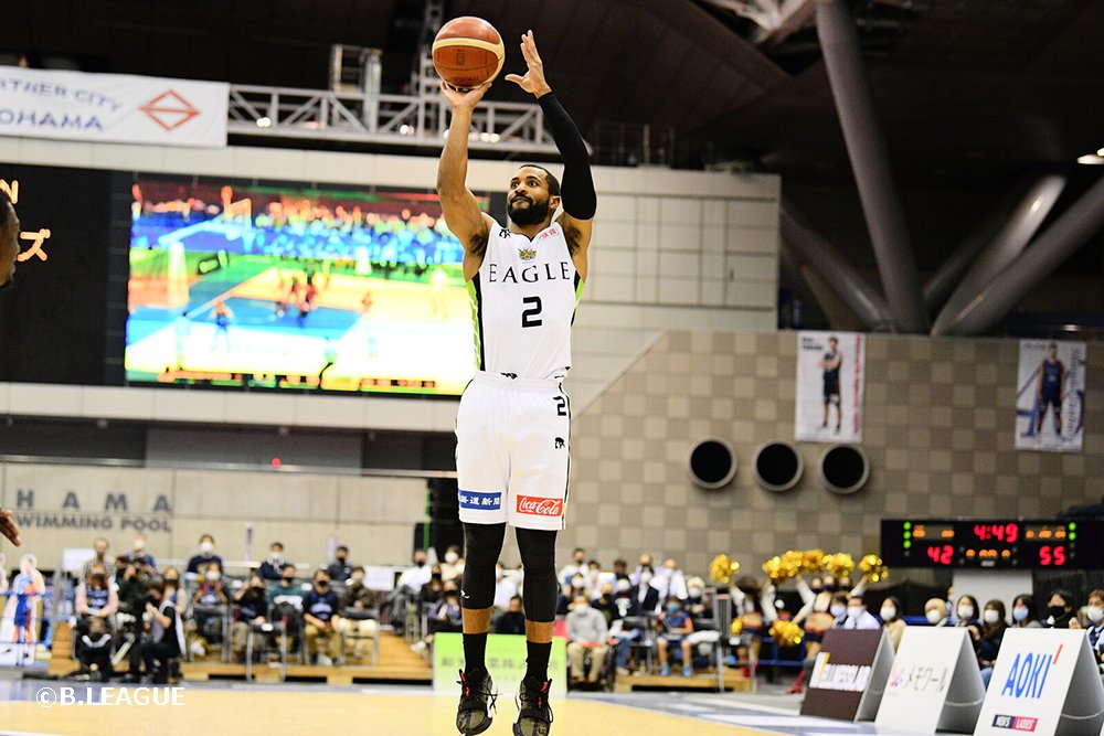 #Bリーグ 2020-21 SEASON Vol.1311/11(水) vs横浜ビー・コルセアーズ＠横浜国際プールオーバータイムまでもつれる... [レバンガ北海道【Twitter】]