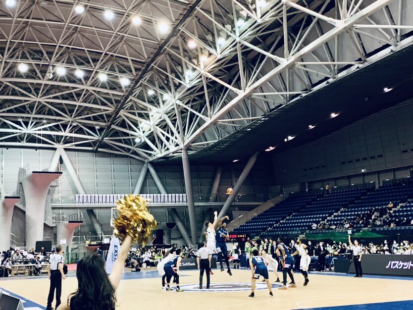 #Bリーグ 2020-21 SEASON Vol.132020.11.11. WED横浜ビー・コルセアーズ vs #レバンガ北海道＠横浜国際... [レバンガ北海道【Twitter】]
