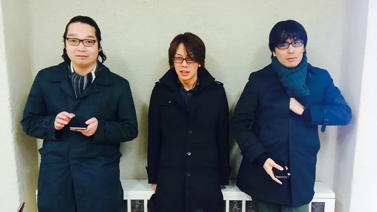 コロナ自粛が始まってるので……昔のピロスを楽しく振り返ろう！深夜のプレイバック・ピロス！第二回は「メガネボーイズ」右か... [カラオケピロス【Twitter】]