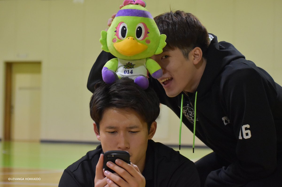 今週もお疲れさまでした。よい週末をお過ごしください。5日後はホームゲームです。https://t.co/dXClBS6X9E#Bリーグ #レ... [レバンガ北海道【Twitter】]