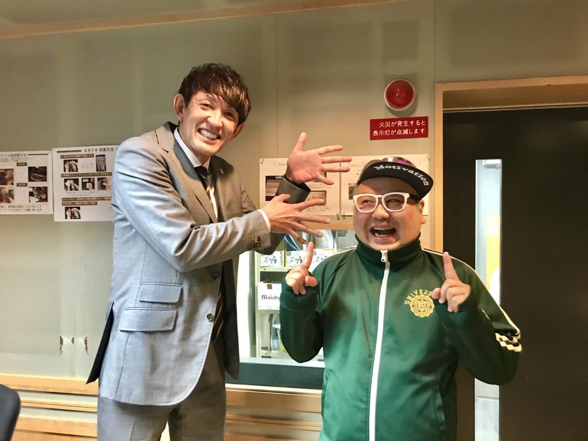 📻ラジオ📻毎週土曜日24:00～、#FMノースウェーブ『#レバンガな夜』今晩の放送は、#折くん こと #折茂武彦 社長と盛合でぇすけさん... [レバンガ北海道【Twitter】]