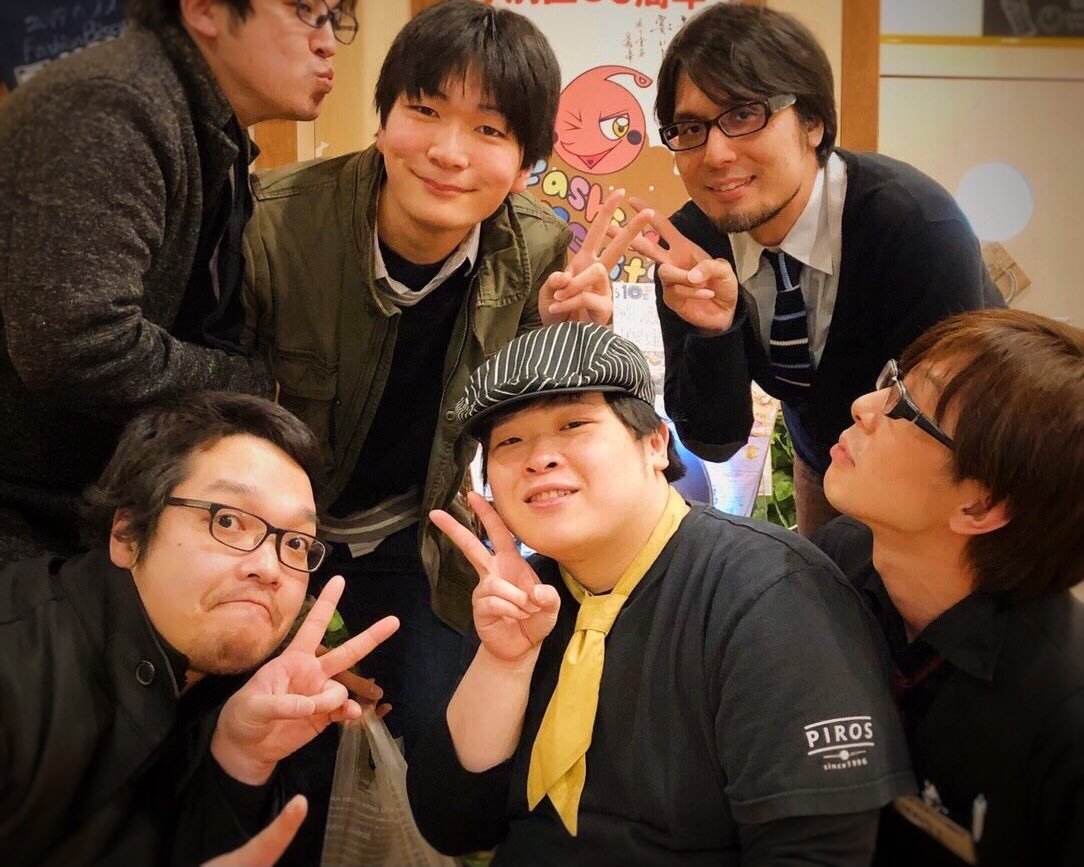 今の注目株は「はま副店長」です！#カラオケピロス https://t.co/P9bAkuqFxn [カラオケピロス【Twitter】]
