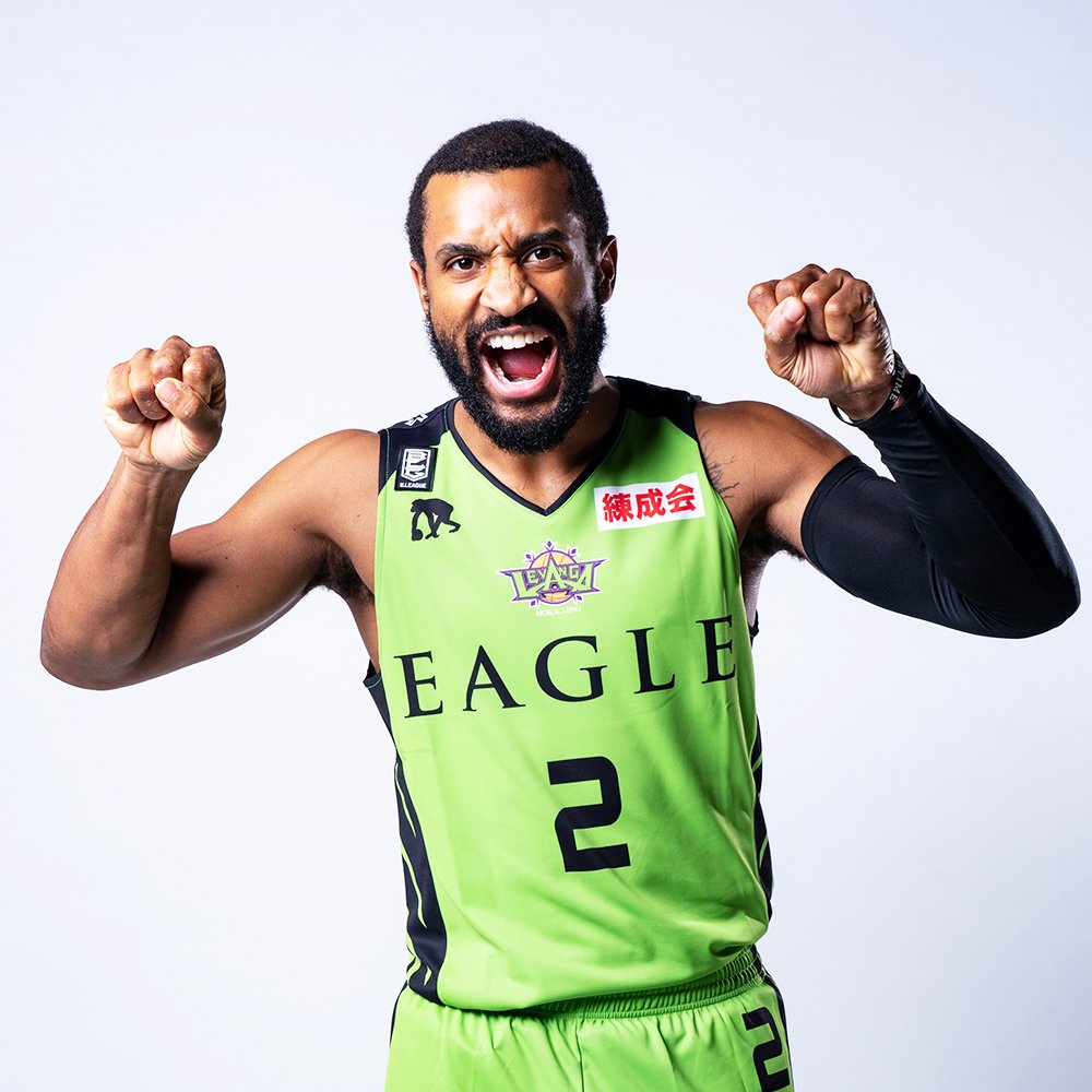 (#ジョーダン・テイラー 選手がもっと好きになるここだけの情報をお伝えしますね…)①女性に対してドアを開けてそっと待っててくれる... [レバンガ北海道【Twitter】]