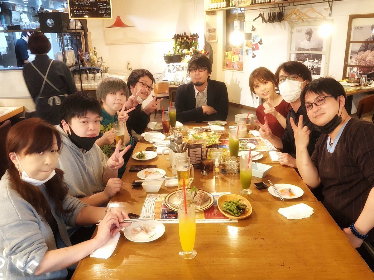 ピロス感！ https://t.co/771va2Awna [カラオケピロス【Twitter】]