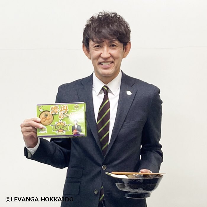 「#北海道ロコファームビレッジ」×「#レバンガ北海道」のコラボ企画「#雲丹らーめん」数量限定発売のお知らせ🍜✨11/23(月祝)より数量.... [レバンガ北海道【Twitter】]