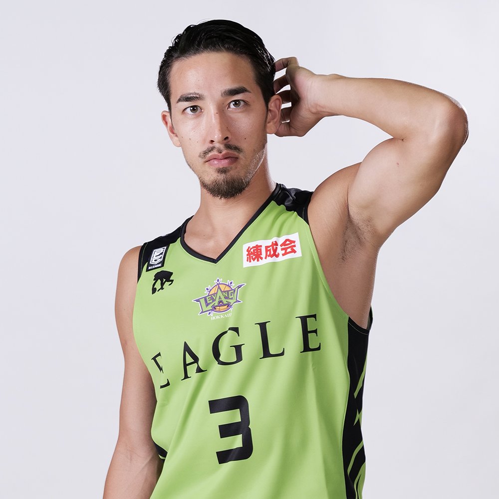 (#牧全 選手がもっと好きになるここだけの情報をお伝えしますね…)好きな色A.緑お弁当に入れてほしいおかずA.たまごやき北海道... [レバンガ北海道【Twitter】]