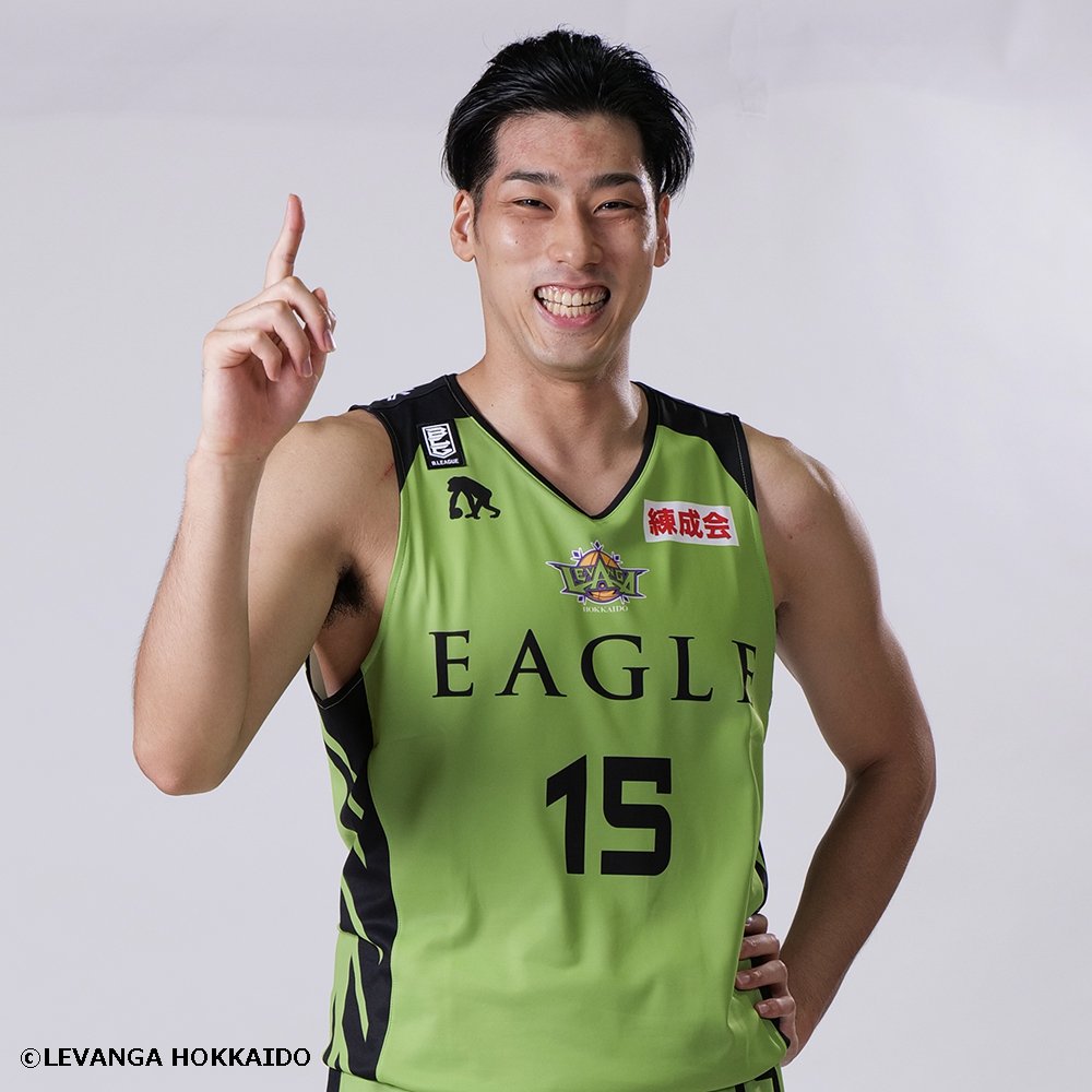 #玉木祥護 選手がもっと好きになるここだけの情報をお伝えしますね…好きな色A.緑(実家が老舗のお茶屋さん)お弁当に入れてほしい... [レバンガ北海道【Twitter】]