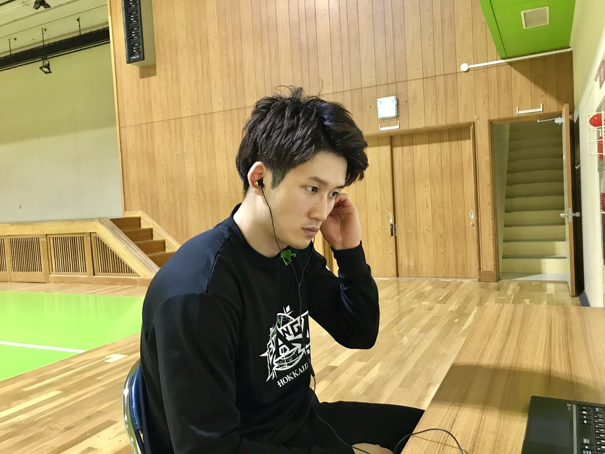 📺TV情報📺本日！このあと17:20頃～💨#STV さん『#どさんこワイド179』内で、#葛原大智 選手の横顔と題して、葛原選手につい... [レバンガ北海道【Twitter】]