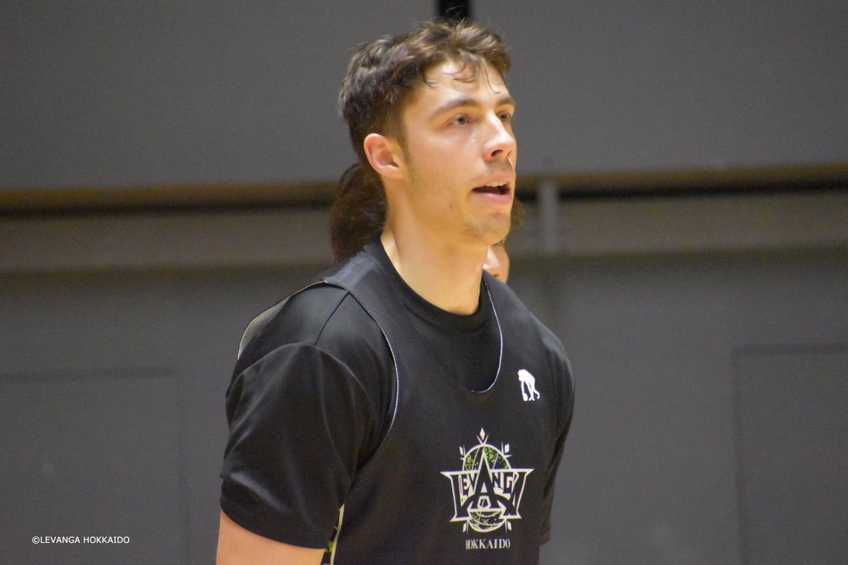 千葉戦前 #ニック・メイヨ 選手コメント「前節(新潟戦GAME2)は連敗を止めることができた点でタ―ニングポイントとなった試合だった。... [レバンガ北海道【Twitter】]