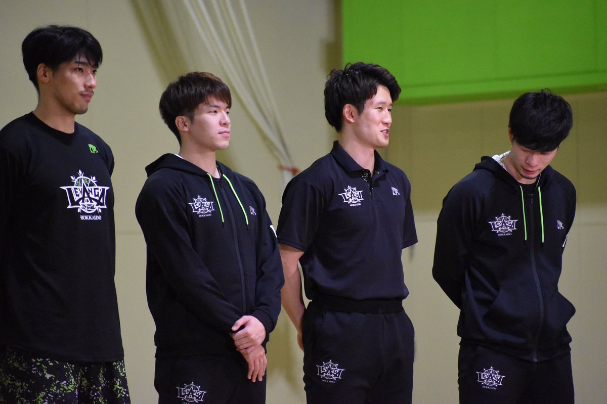 📺今夜は #レバスタ の日📺このあと深夜24:59〜は #STV #ジョシスタ 番組内のレバンガ応援コーナー📣本日は、明後日のホームゲ... [レバンガ北海道【Twitter】]