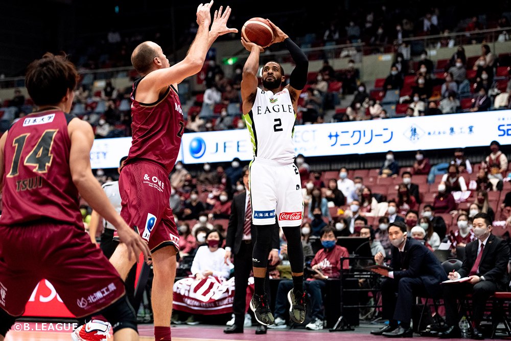 #Bリーグ 2020-21 SEASON Vol.1812/7(月)vs川崎ブレイブサンダース＠川崎市とどろきアリーナ『会場に足を運んで応援... [レバンガ北海道【Twitter】]