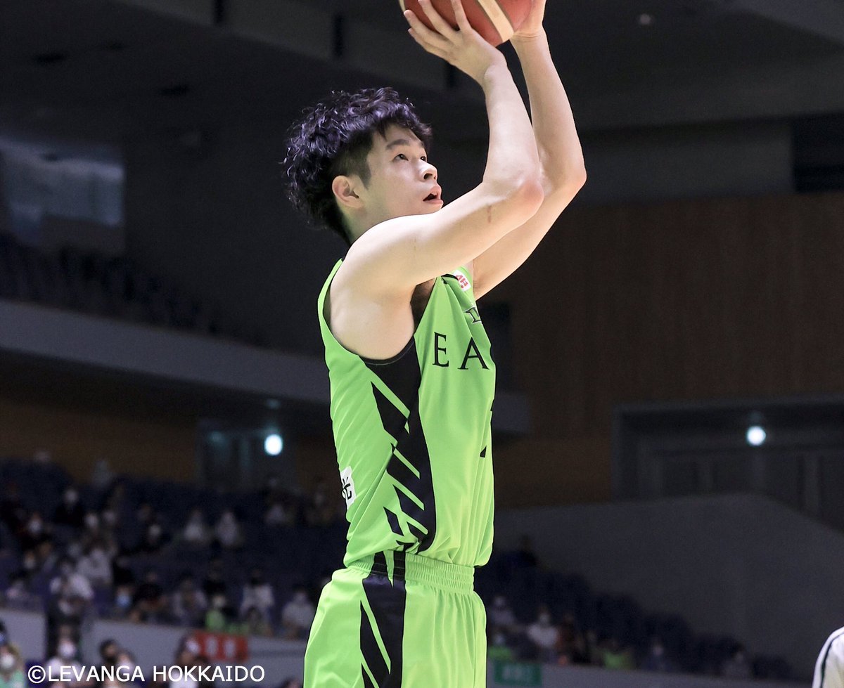 📺TV情報📺明日12/9(水) #HTB 『#イチオシ!!』のスポーツコーナーにて #中野司 選手の特集が放送予定です。中野選手のシュー... [レバンガ北海道【Twitter】]