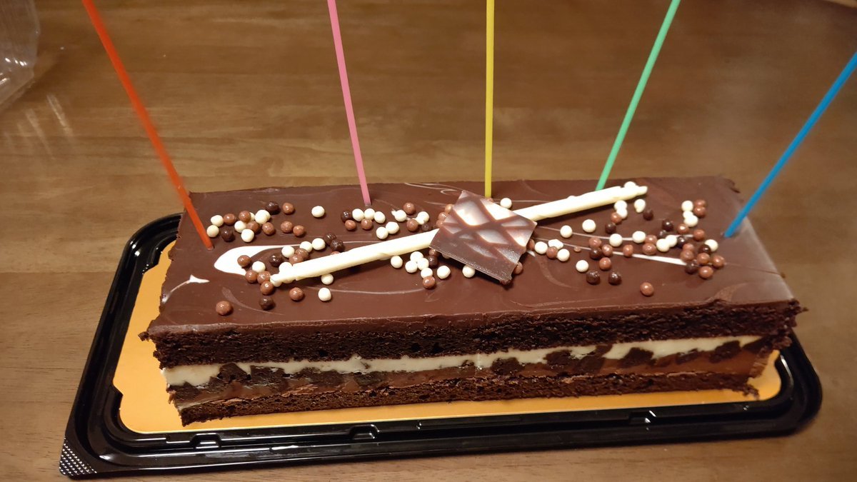 今日は妻の誕生日！ハッピーバースデー！ [おもちゃの平野【Twitter】]