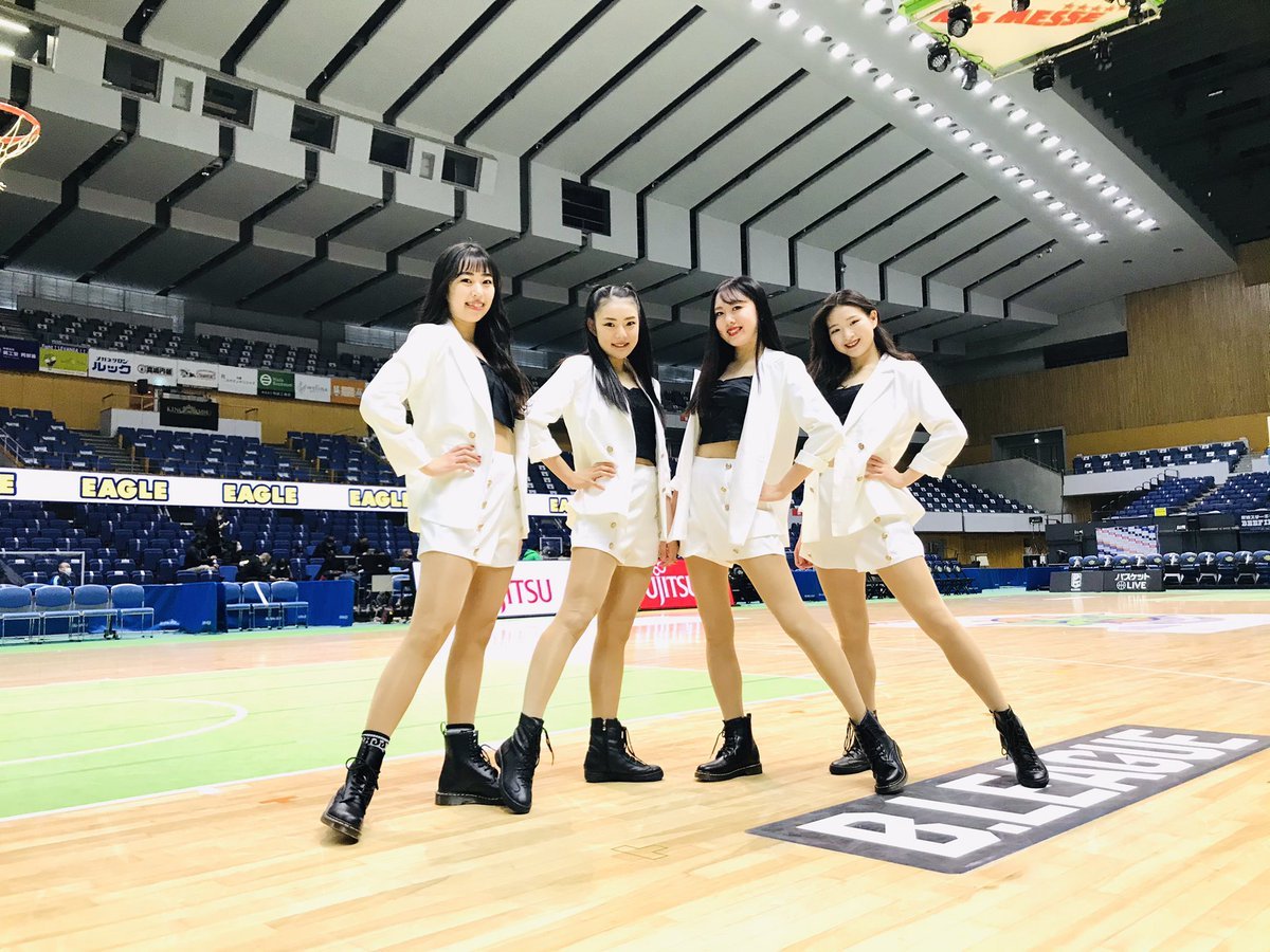 本日、ハーフタイムに #パシスタスピリッツ 内ユニット『#バニラシュガー』がスペシャルパフォーマンスを披露してくれます💃✨バニラシ... [レバンガ北海道【Twitter】]