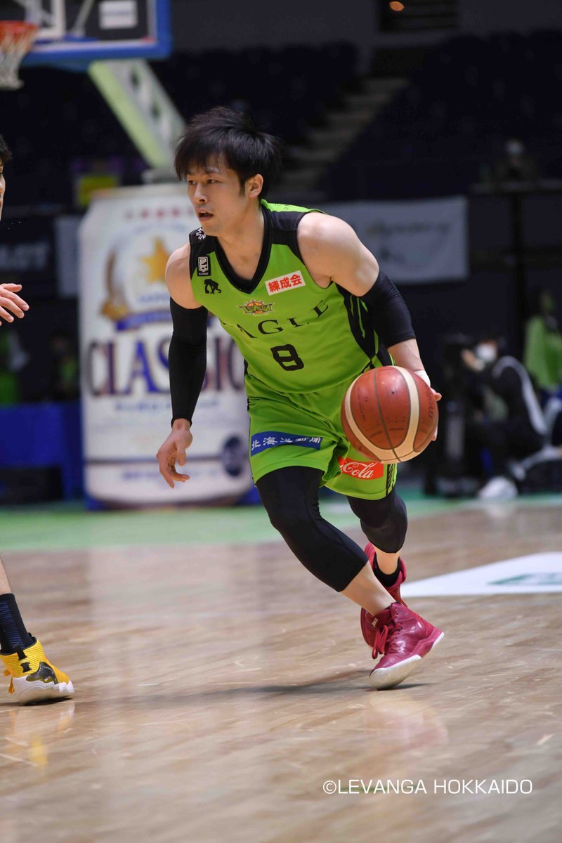#Bリーグ 2020-21 SEASON Vol.2012/12(土)vs三遠ネオフェニックス＠北海きたえーるうまくいかない時こそ、ミスにフ... [レバンガ北海道【Twitter】]
