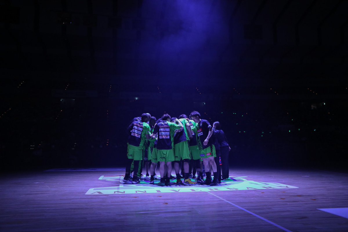 GAME DAY.これまで積み重ねてきたことを信じて自分たちのバスケットに集中してチーム全員で戦い抜こう！#Bリーグ 2020-21 SEA... [レバンガ北海道【Twitter】]