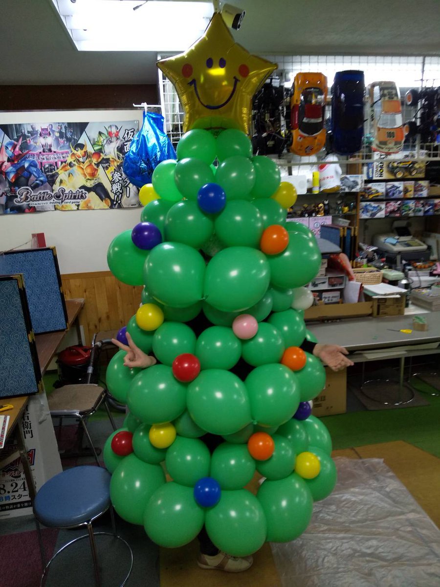 中に人が入れる仕様です！誰か欲しい人ー！(本気)#おもちゃの平野 [おもちゃの平野【Twitter】]