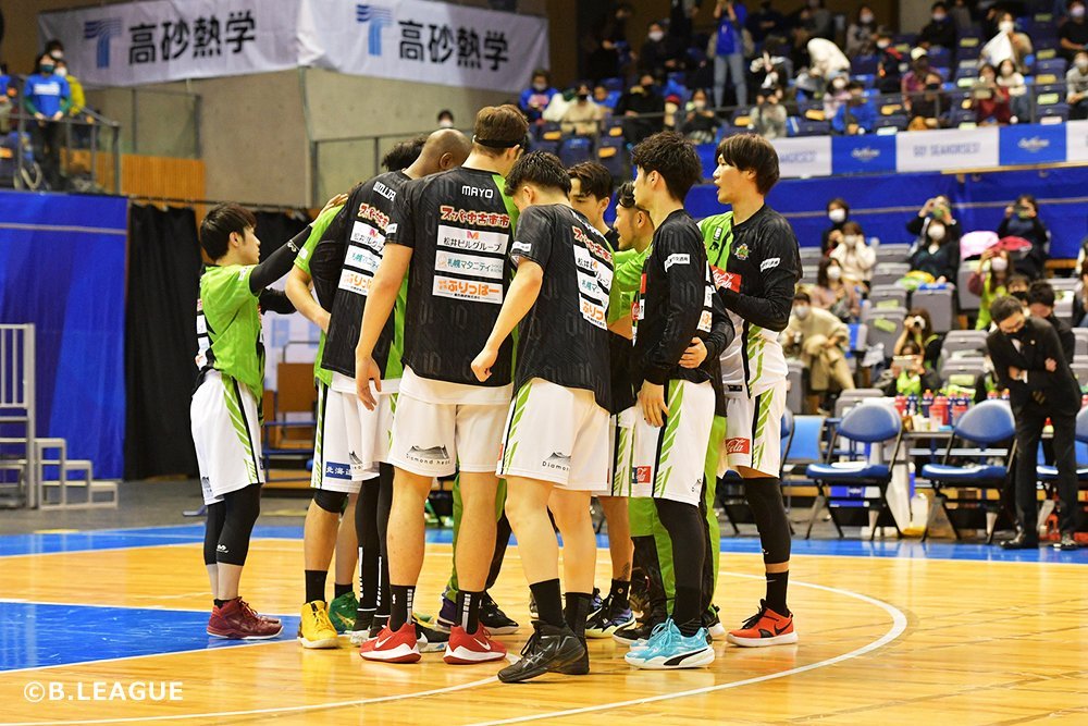 GAME DAY.勝利まであと一歩。今日こそ40分間戦い抜いた後にチーム全員で勝利を掴み取る。会場や配信から #レバンガ北海道 への #全.... [レバンガ北海道【Twitter】]