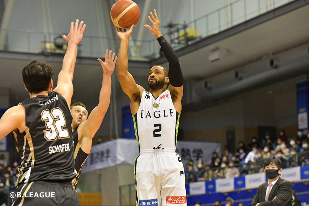 #Bリーグ 2020-21 SEASON Vol.2312/20(日)vsシーホース三河＠ウィングアリーナ刈谷チーム全員でつかみ取った勝利で... [レバンガ北海道【Twitter】]