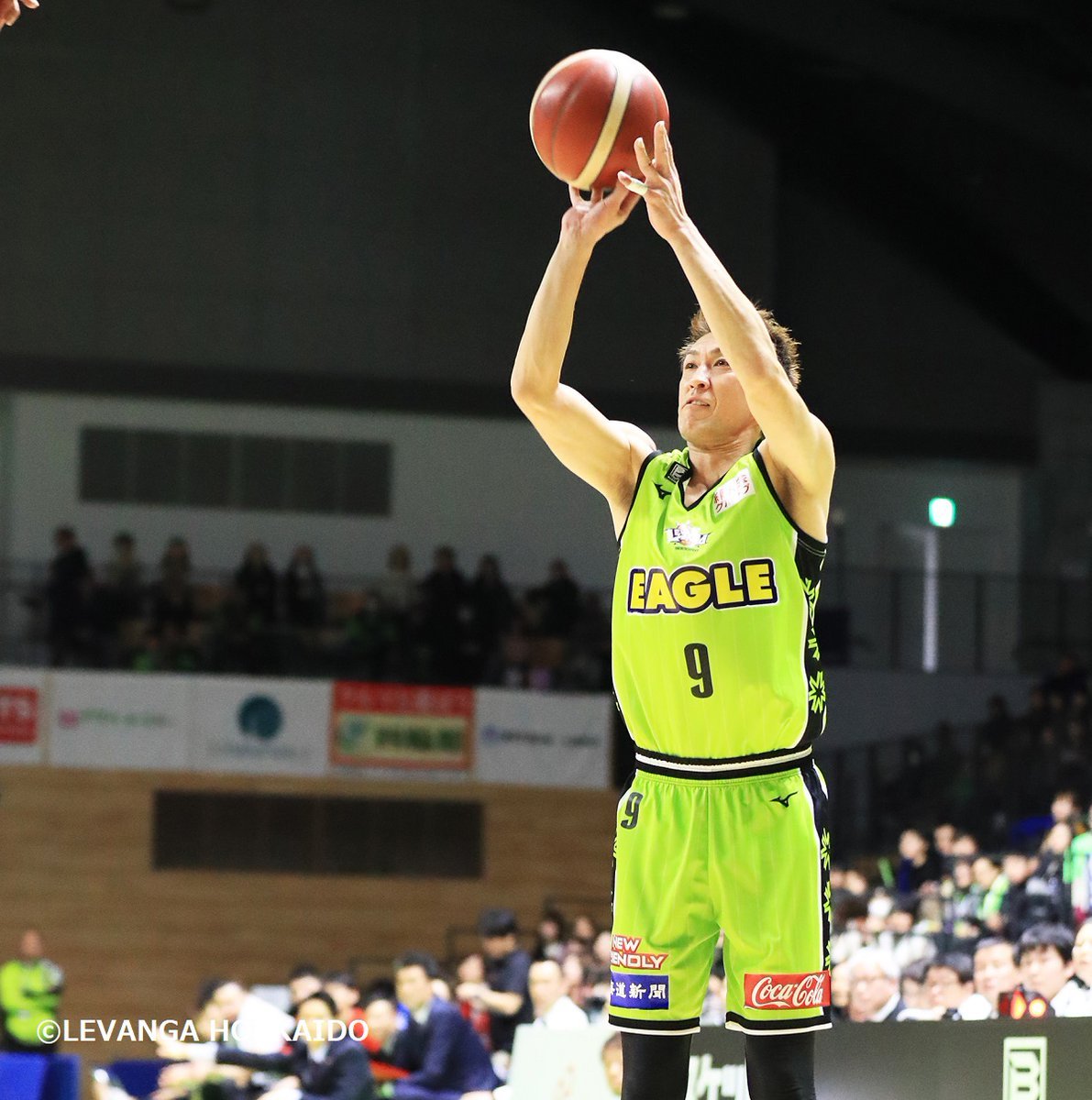 延期となっておりました #折茂武彦 の引退試合の開催日・会場が決定しましたのでお知らせいたします。📅2021年6月6日(日)📍北ガスア.... [レバンガ北海道【Twitter】]