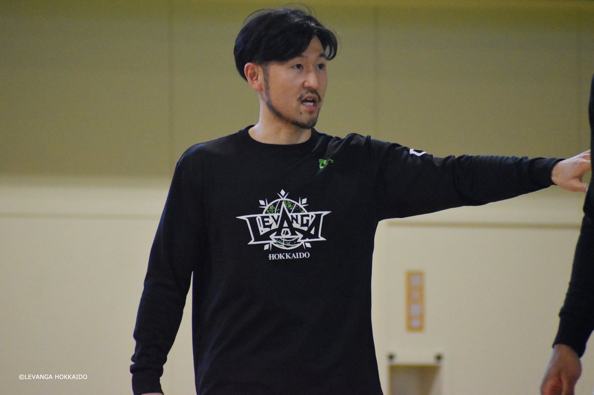 滋賀戦前 #橋本竜馬 選手コメント「(前節までに)勝つことの難しさも喜びも同時に感じた。またみんなで勝利を味わいたいしそれを出来... [レバンガ北海道【Twitter】]